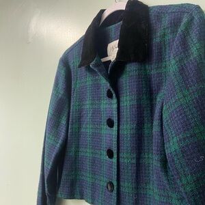 Vintage DJ Summers Blazer